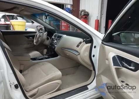 2014 Nissan Altima 2.5 S из США, поврежденный, VIN 1N4AL3AP0EN206783